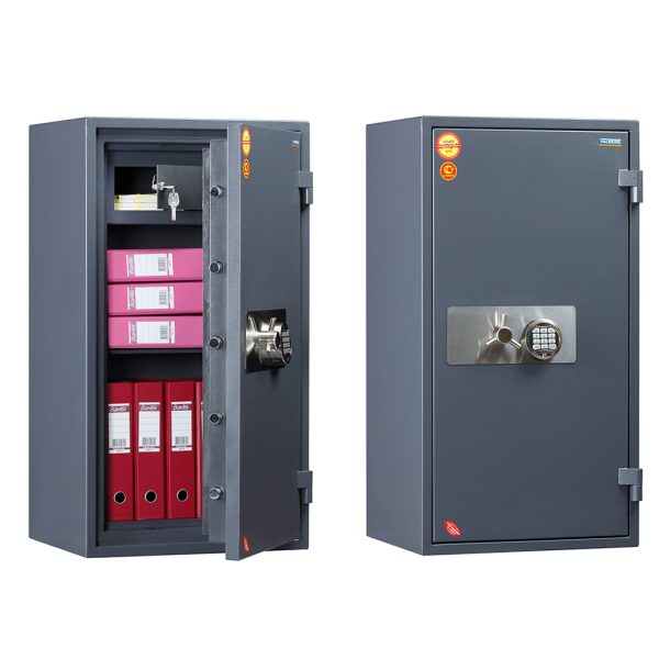 Огневзломостойкий сейф GARDIAN 95 EL