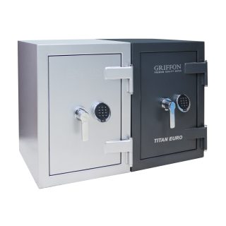 Griffon CLE II 68 E MAX SILVER