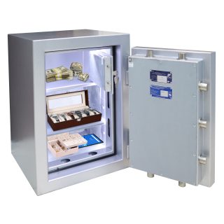 Griffon CLE II 68 E MAX SILVER