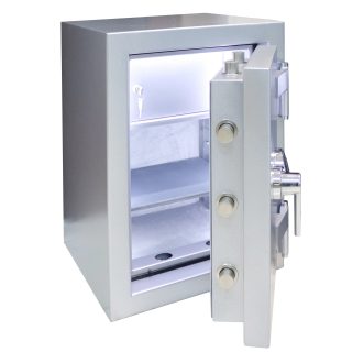 Griffon CLE II 68 E MAX SILVER