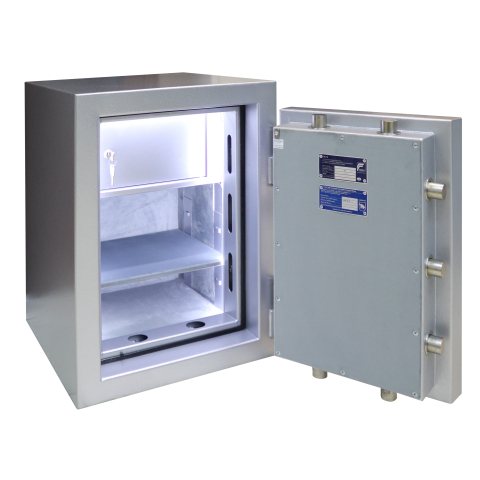 Griffon CLE II 68 E MAX SILVER