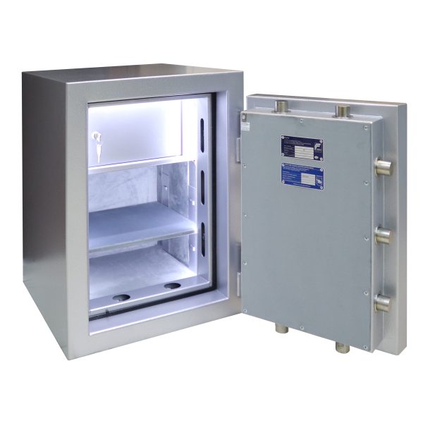 Griffon CLE II 68 E MAX SILVER