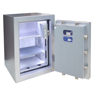 Griffon CLE II 68 E MAX SILVER