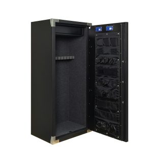 Griffon FSL 157 E Gun Black ugunsdrošs seifs