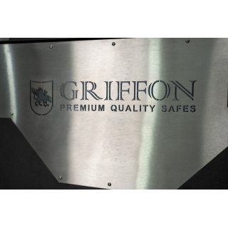 Griffon FSL 157 E Gun Black ugunsdrošs seifs