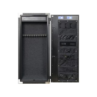 Griffon FSL 157 E Gun Black ugunsdrošs seifs