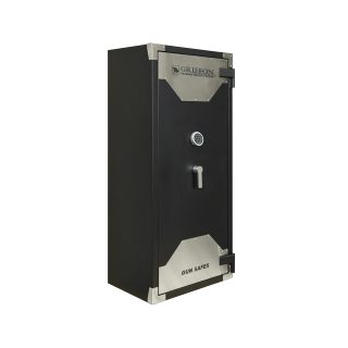 Griffon FSL 157 E Gun Black ugunsdrošs seifs