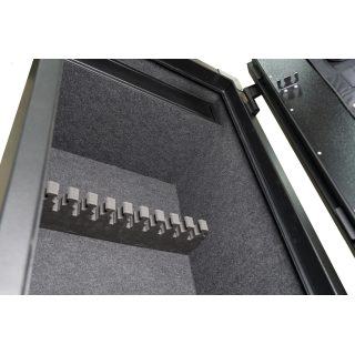 Griffon FSL 157 E Gun Black ugunsdrošs seifs