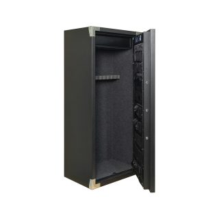 Griffon FSL 157 E Gun Black ugunsdrošs seifs