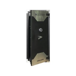 Griffon FSL 157 E Gun Black ugunsdrošs seifs