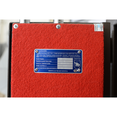 Griffon GD 700 T E Gglass