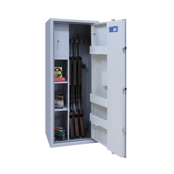 Griffon GE 500 E для винтовок пистолетов и боеприпасов