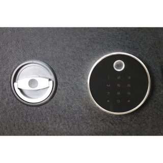 Griffon M 30 E FP BLACK LEATHER