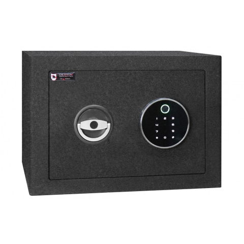 Griffon M 30 E FP BLACK LEATHER