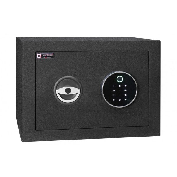 Griffon M 30 E FP BLACK LEATHER