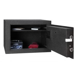 Griffon M 30 E FP BLACK LEATHER