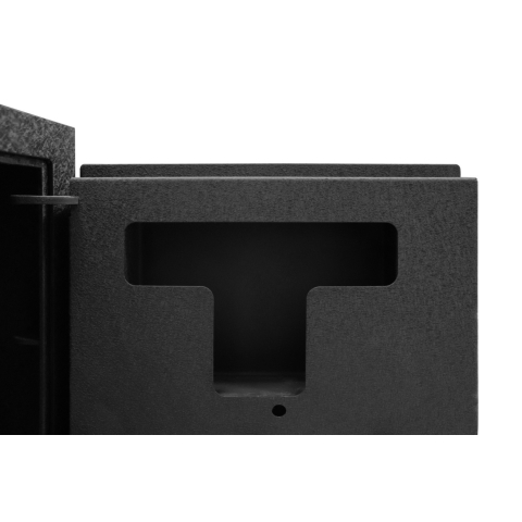 Griffon M 60 E FP BLACK LEATHER