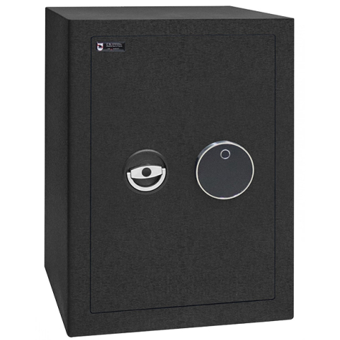 Griffon M 60 E FP BLACK LEATHER