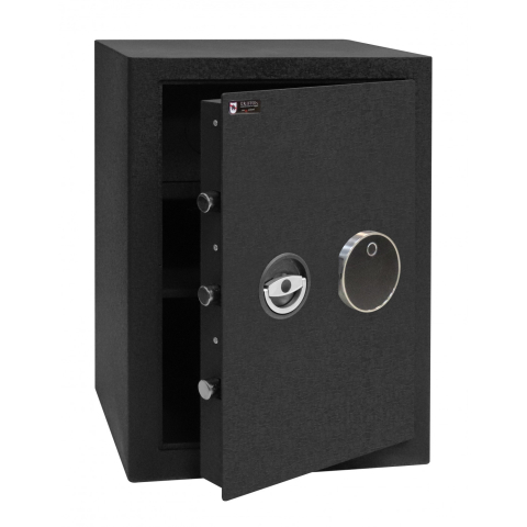 Griffon M 60 E FP BLACK LEATHER