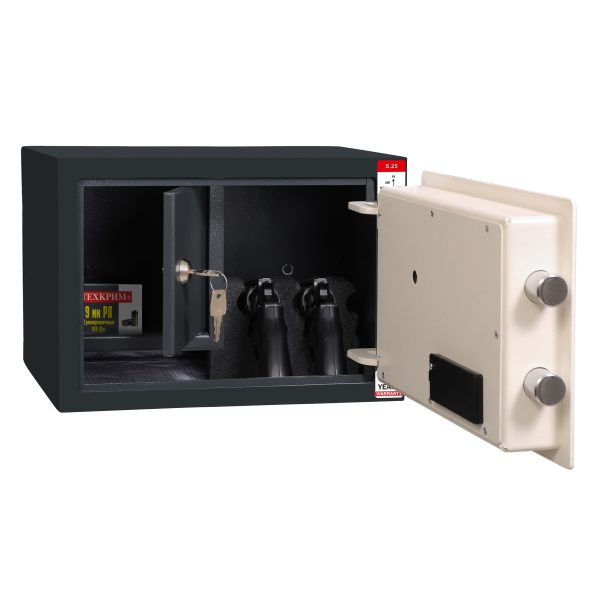 GRIFFON S 25 Pistol E для 2 пистолетов