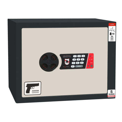 GRIFFON S 30 Pistol E