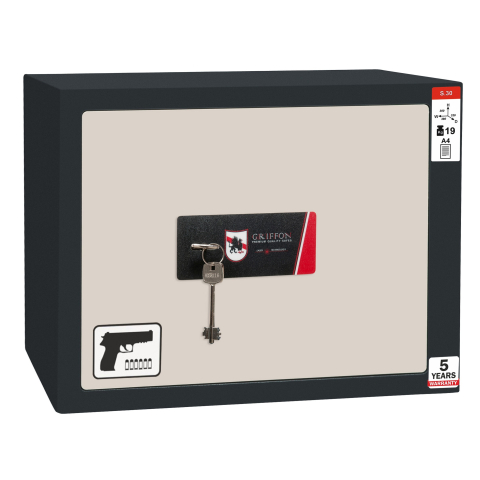 GRIFFON S 30 Pistol K