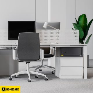 Homesafe HV24K Notebook