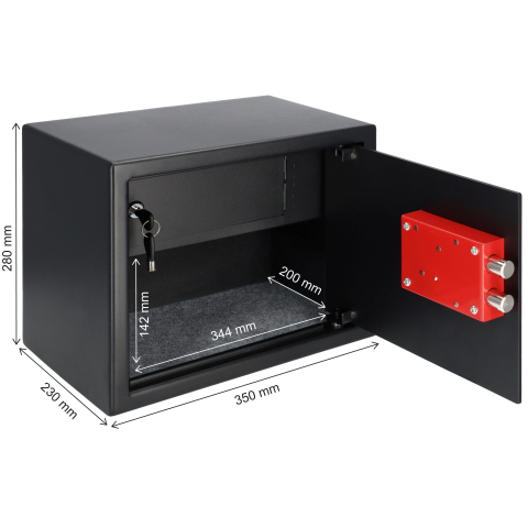 Homesafe HV25 Gun T K