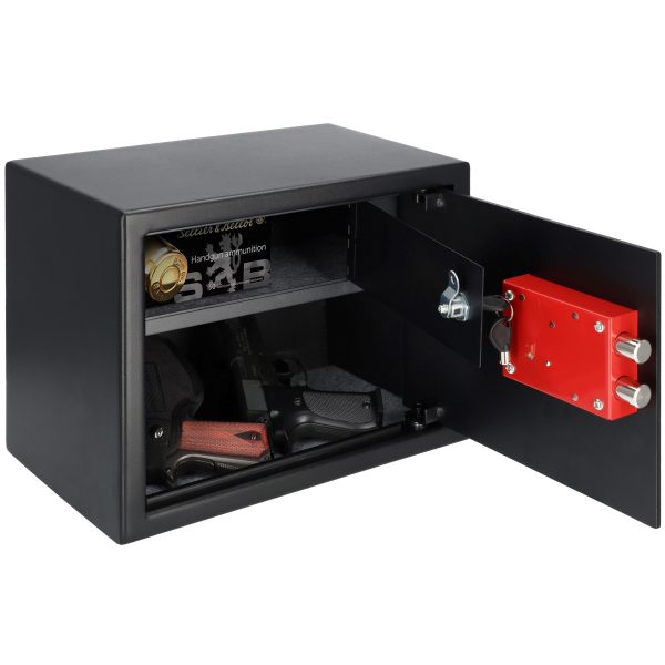 Homesafe HV25 Gun T K