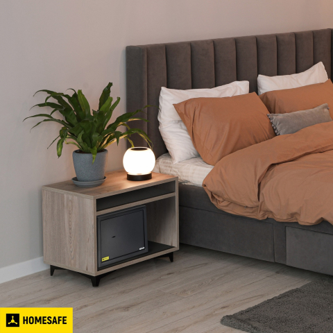 Homesafe HV25 Gun T K