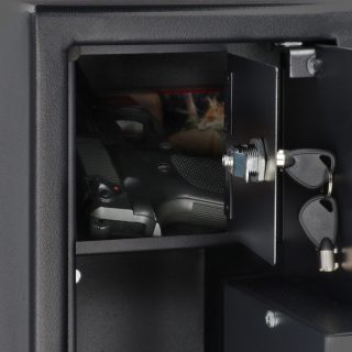 Homesafe Riffle 2 K для 2 ружей