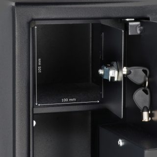 Homesafe Riffle 2 K для 2 ружей