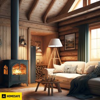 Homesafe Riffle 2 K для 2 ружей