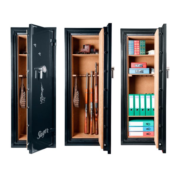 Эксклюзивный оружейный сейф VALBERG JAGER 1660