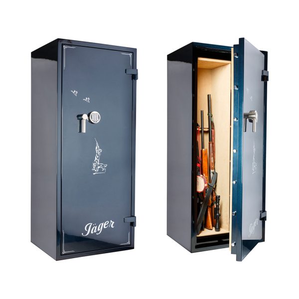 Эксклюзивный оружейный сейф VALBERG JAGER 1670