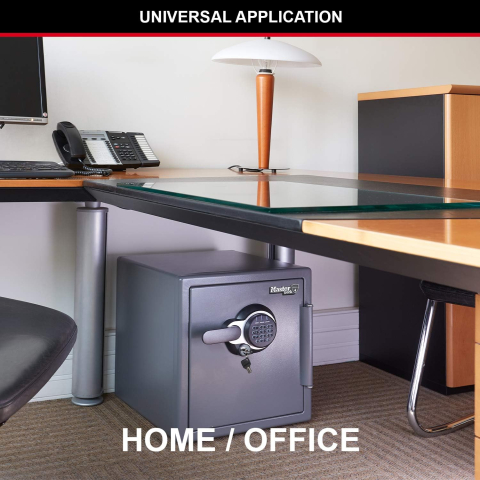 Uguns un ūdens izturīgs seifs LTW123GTC