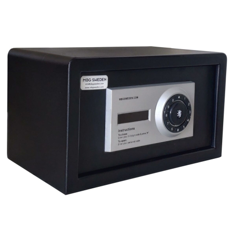 Mebeļu seifs MBG 20 EL