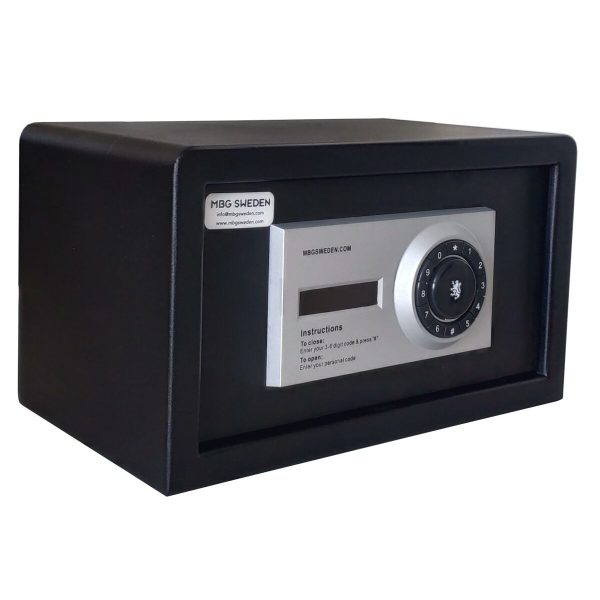 Mebeļu seifs MBG 20 EL