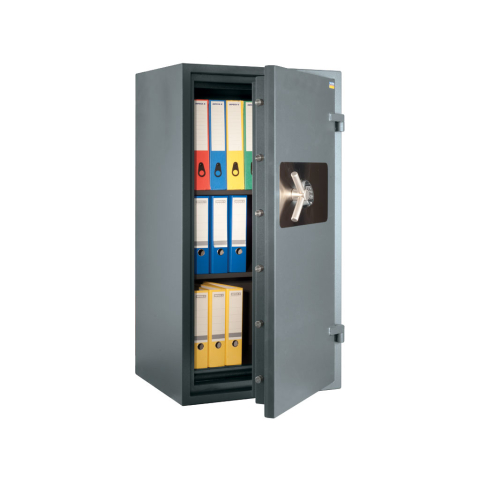 Uzlaušanas drošs seifs Protector 1265 EL