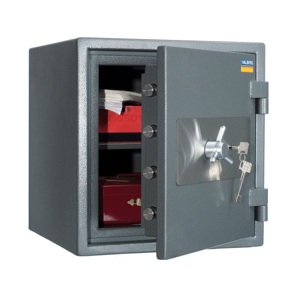 Uzlaušanas drošs seifs Protector 6465