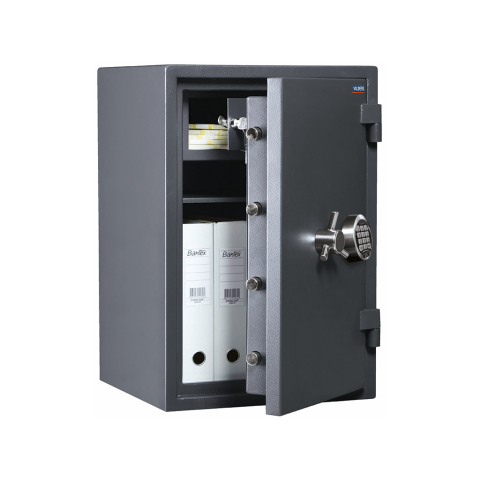 Uzlaušanas drošs seifs Protector 65 EL
