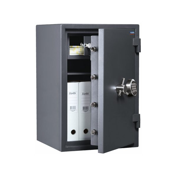 Uzlaušanas drošs seifs Protector 65 EL