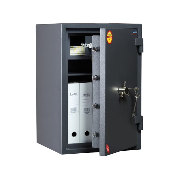 Uzlaušanas drošs seifs Protector 65