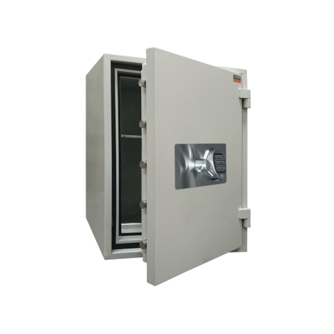 Uzlaušanas drošs seifs Protector 8465 EL