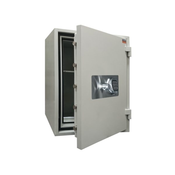 Uzlaušanas drošs seifs Protector 8465 EL