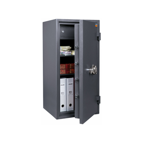Uzlaušanas drošs seifs Protector 90 EL