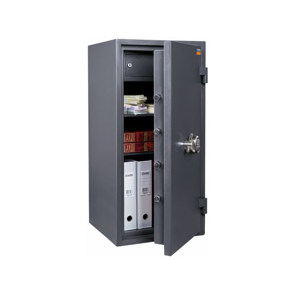 Uzlaušanas drošs seifs Protector 90 EL