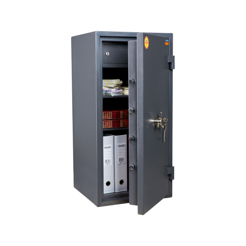 Uzlaušanas drošs seifs Protector 90