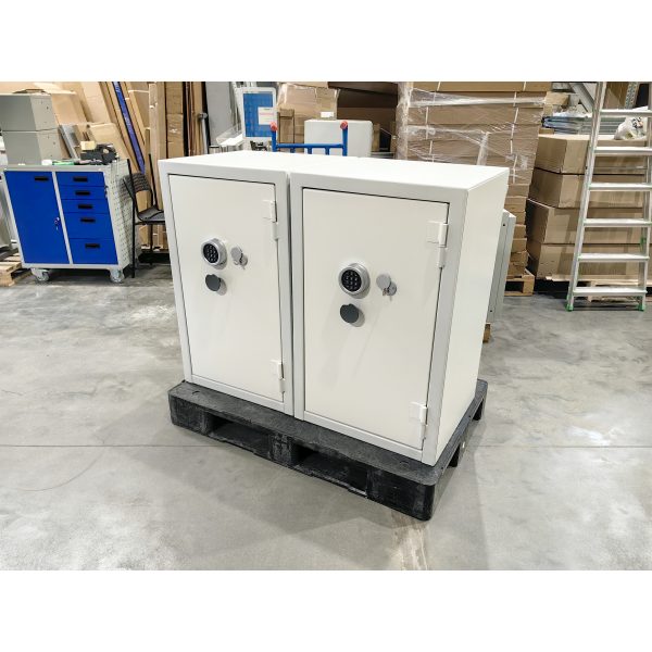 Restaurēti seifi no Seifs.lv