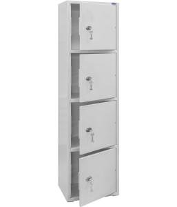 Grāmatvedības skapis SBS-16/4